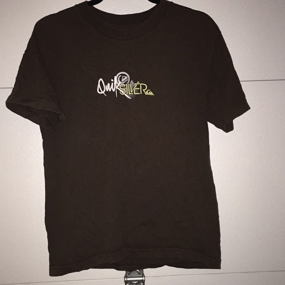 Boys Quicksilver Shirt
